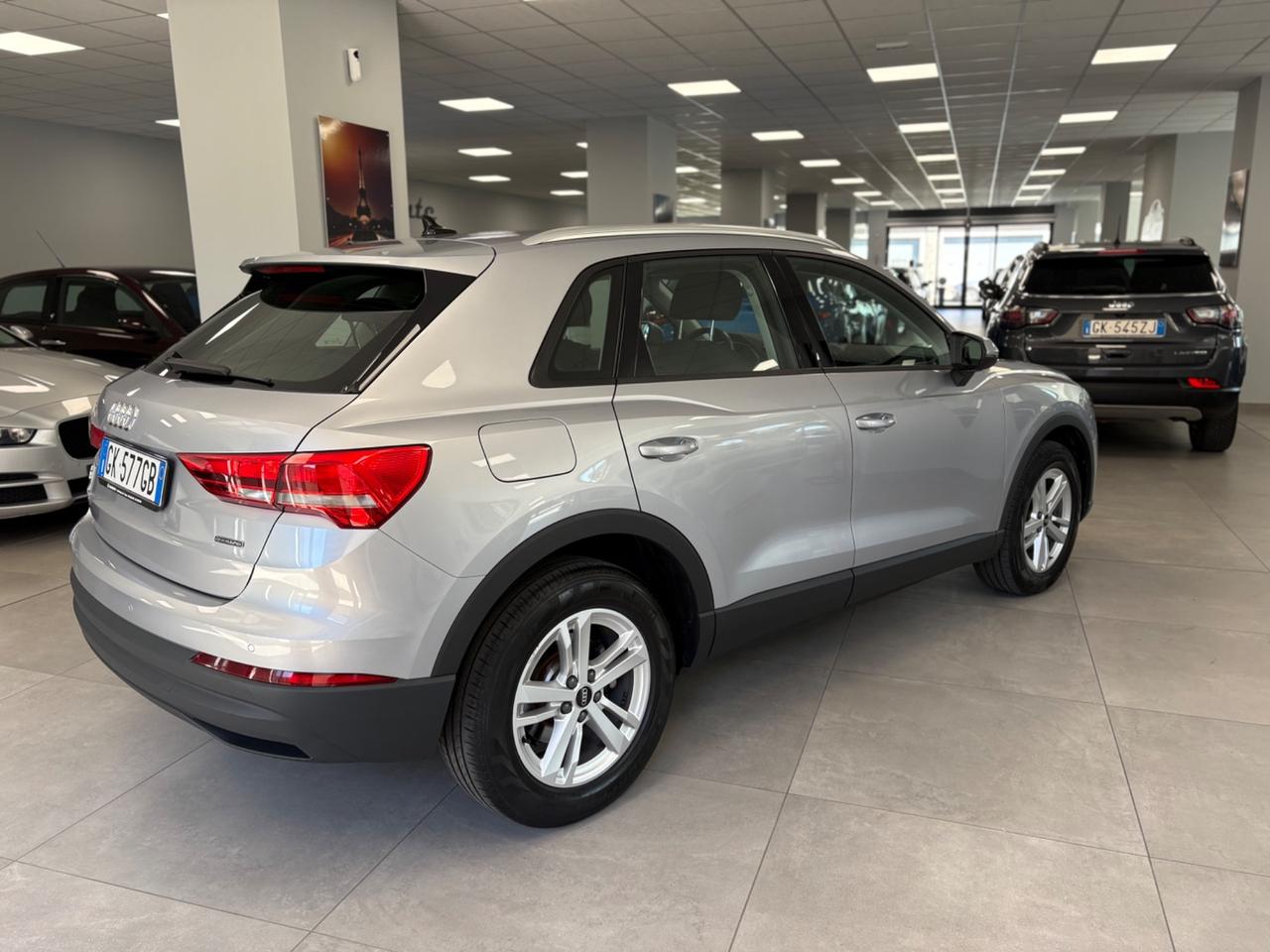 Audi Q3 35 TDI S tronic Business Advanced