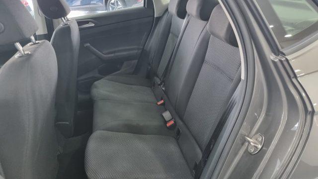 VOLKSWAGEN Polo 1.0 MPI 5 porte