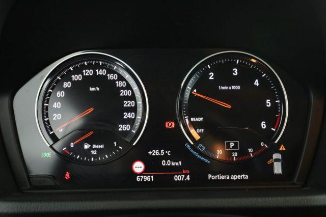 BMW X2 X2 sDrive16d Advantage