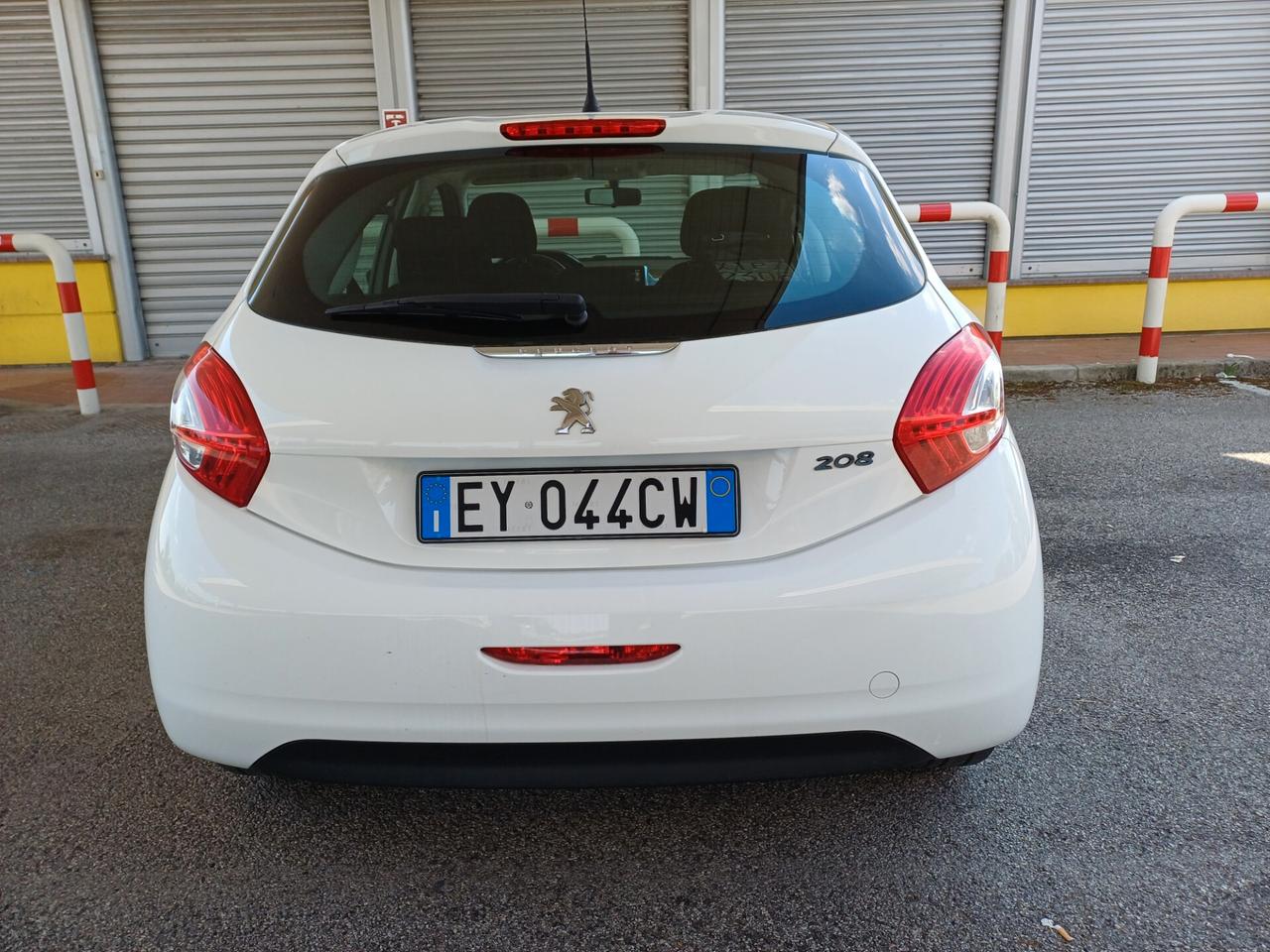 Peugeot 208 PureTech 68 5 porte Active