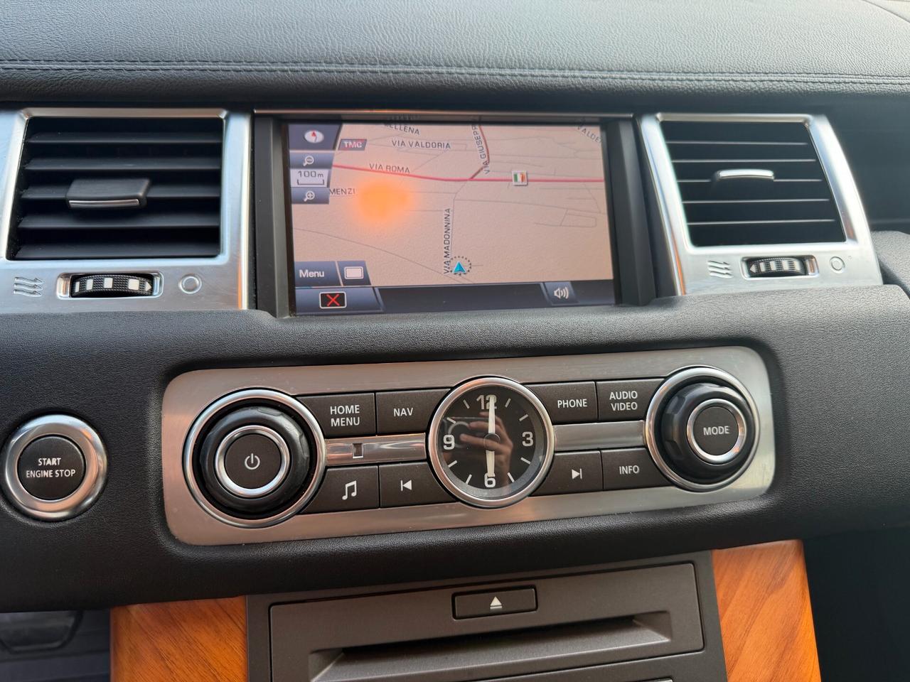 Land Rover Range Sport 3.0 SDV6 HSE