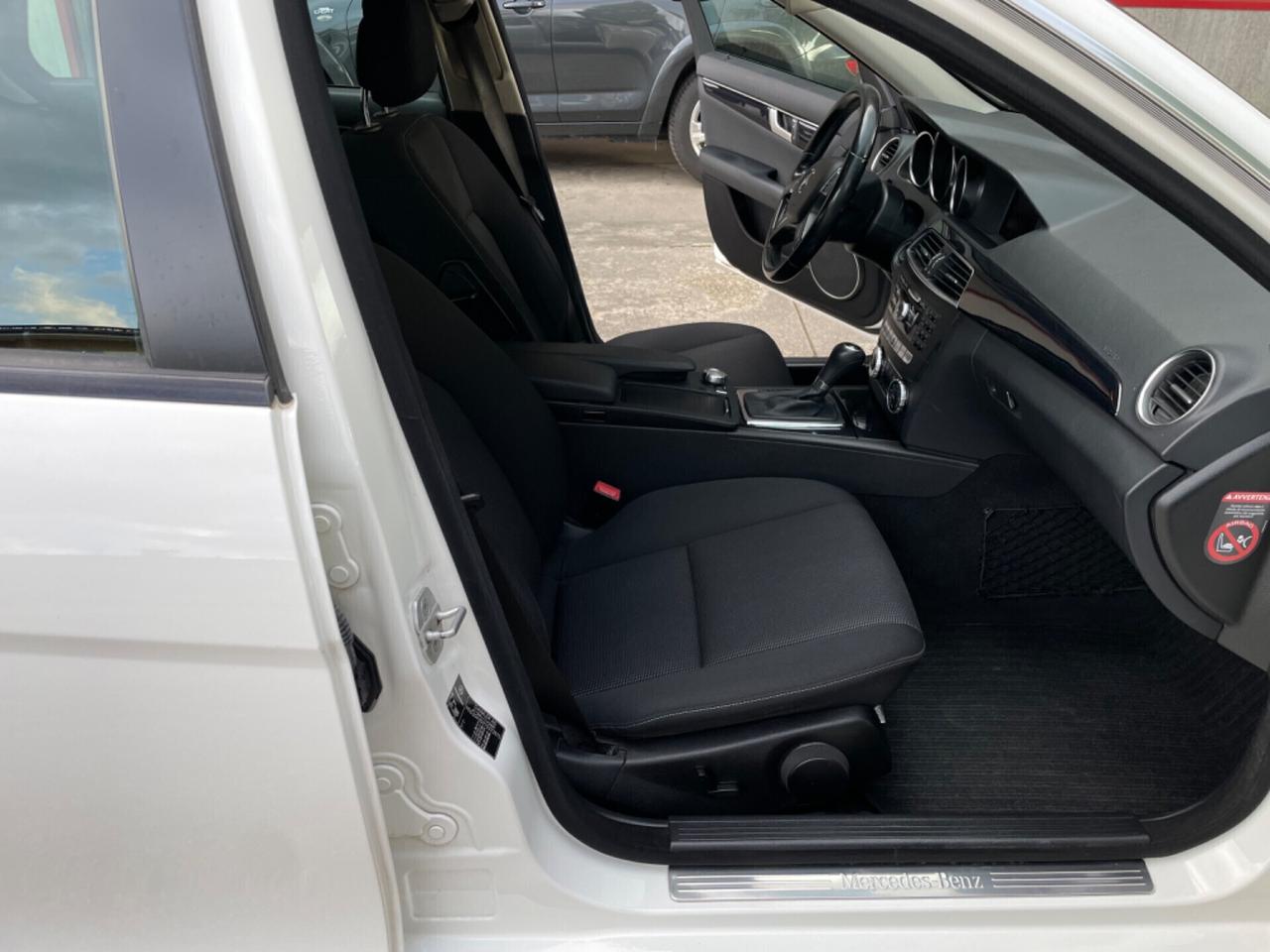 Mercedes-benz C 180 C 180 CDI S.W. ELEGANCE