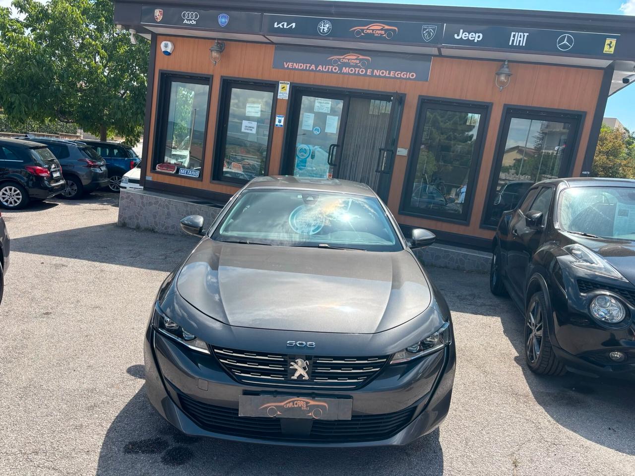 Peugeot 508 BlueHDi 130 Stop&Start Allure