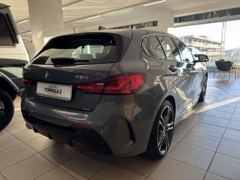 BMW Serie 1 116d 5p. Msport