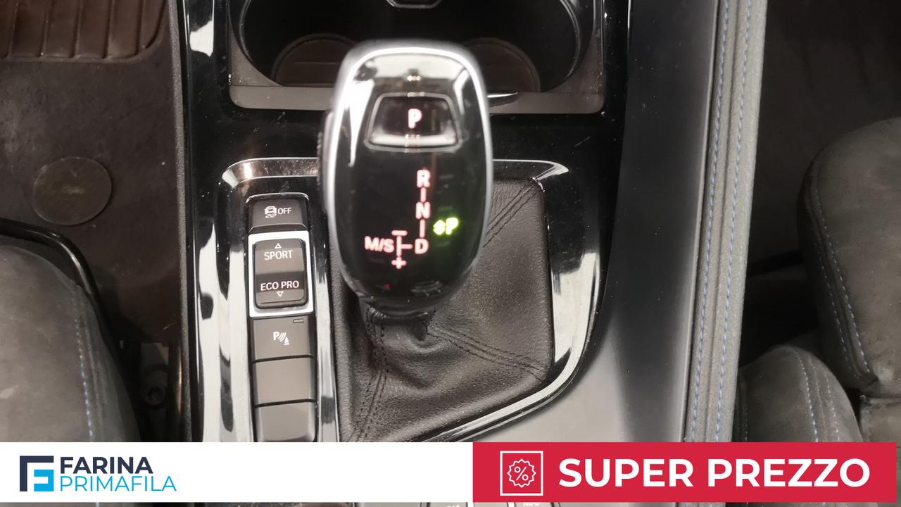 BMW X2 F39 - X2 sdrive16d Msport auto