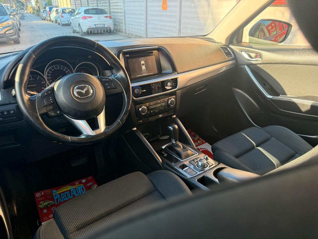 Mazda CX-5 2.2L 150cv 2WD Evolve - 2015