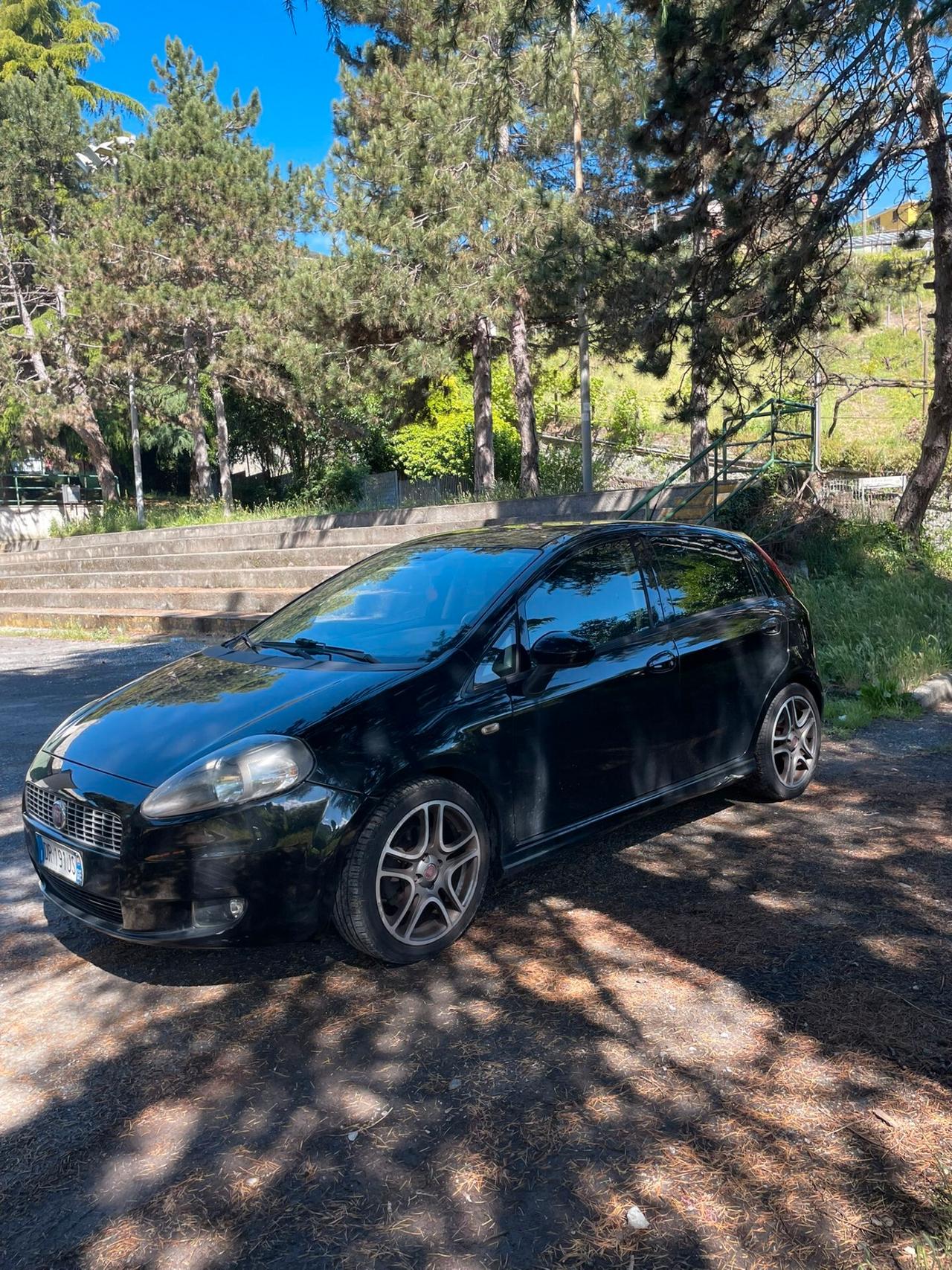 Fiat Grande Punto Grande Punto 1.4 Starjet 16V 5 porte Sport
