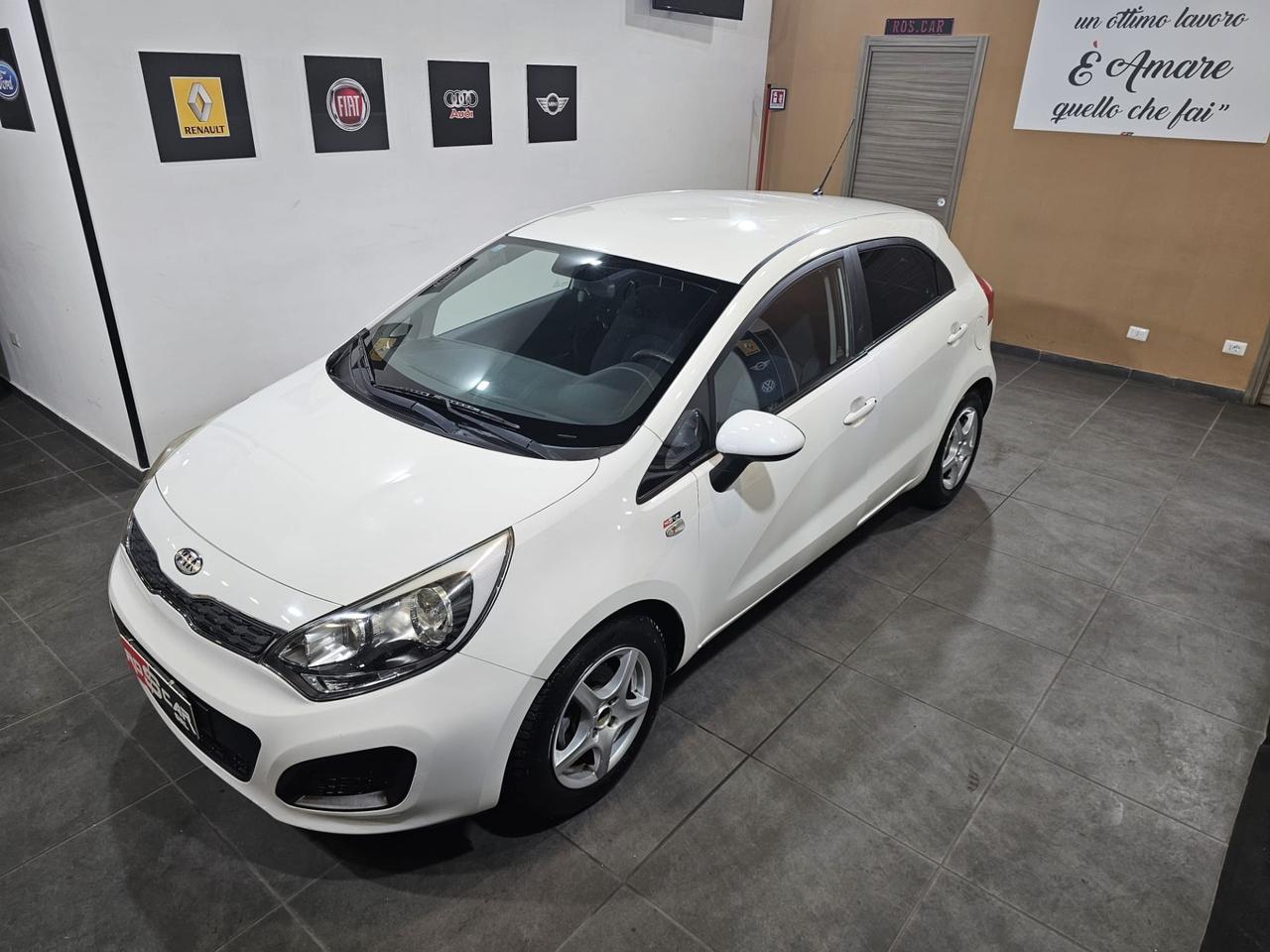 Kia Rio 1.4 CRDi WGT 5p. EX PLUS