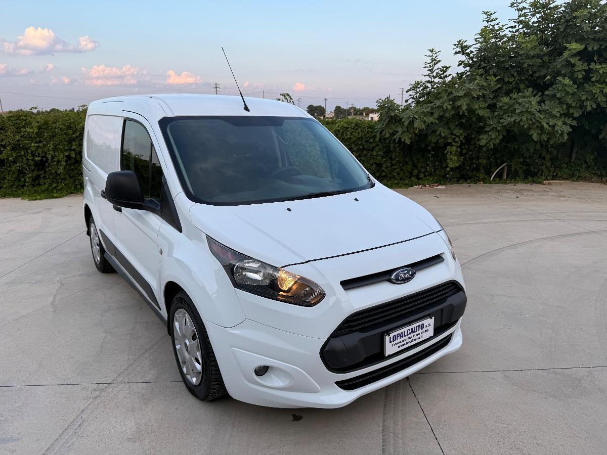FORD - Transit connect 1500 TDCI PC FURGONE 3 POSTI