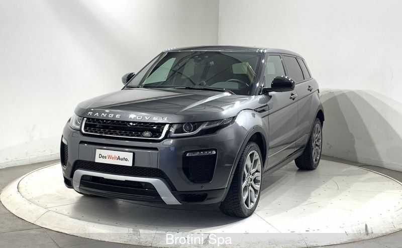 Land Rover RR Evoque 2.0 Si4 5p. SE Dynamic