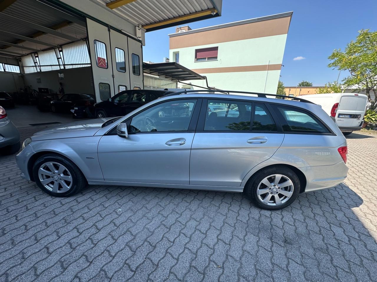 Mercedes-benz C 200 CDI S.W. BlueEFFICIENCY Avantgarde