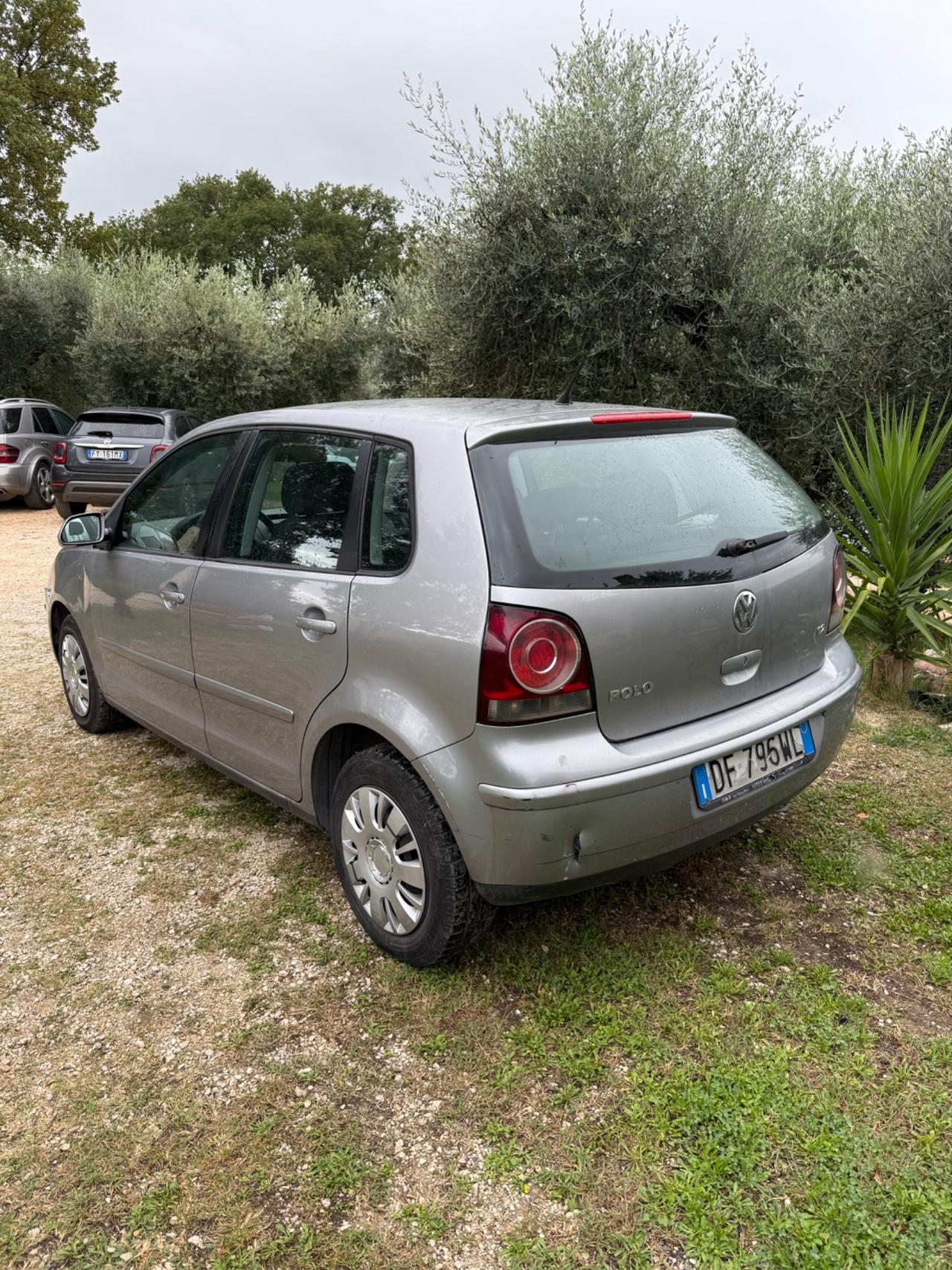 Volkswagen Polo 1.2/70CV 12V 5p. United