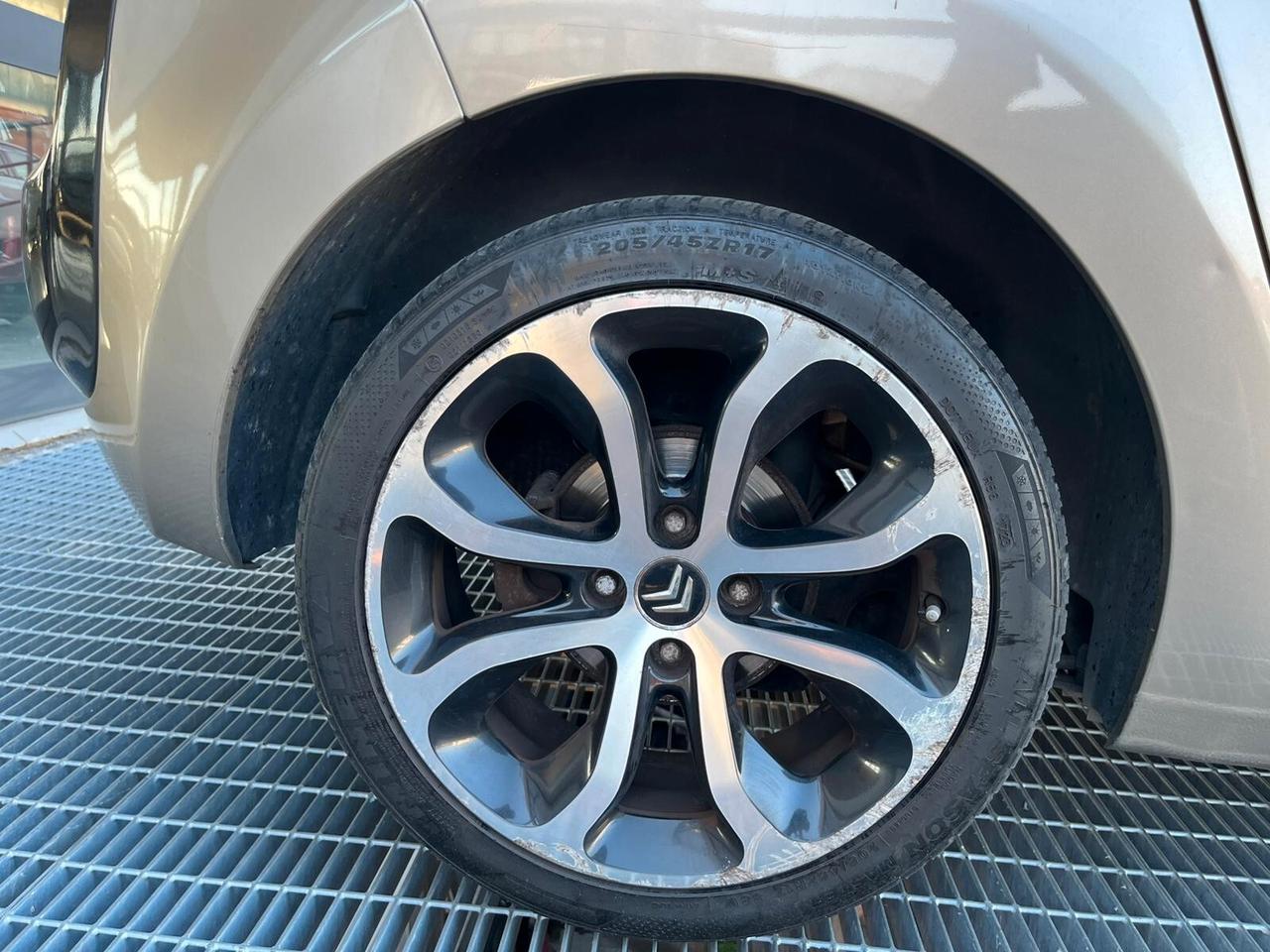 Citroen C3 Picasso 1.6 B/GPL 2033 Neopatentati Pelle Tetto