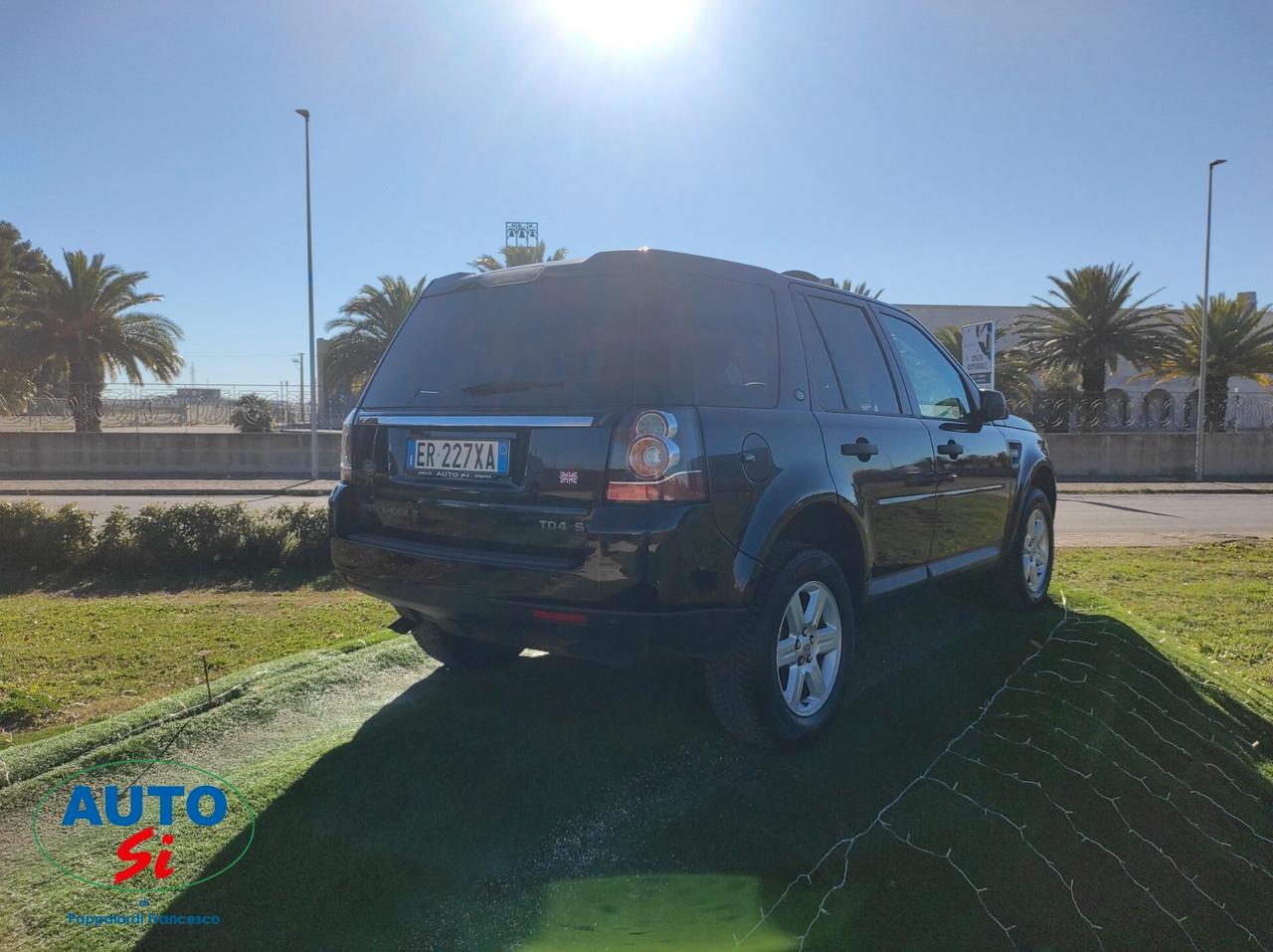 Land Rover Freelander 2.2 TD4 - 150cv UNICO PROPRIET