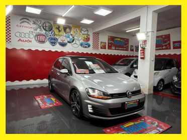 Volkswagen Golf GTD 2.0 DSG 184cv - 2014