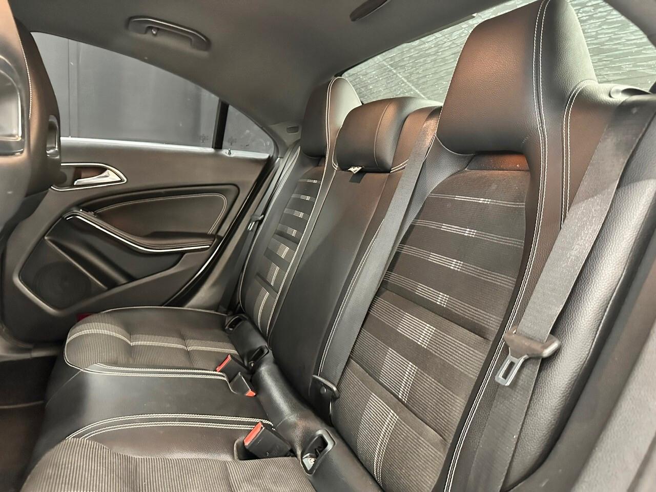 Mercedes CLA 180d 110 CV Executive 2018