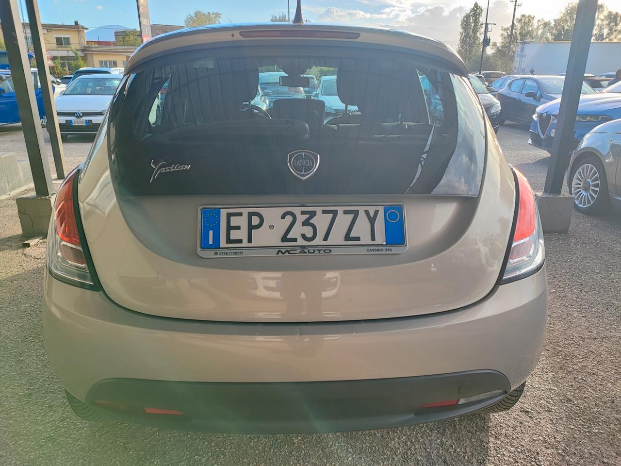 Lancia Ypsilon 1.2 69 CV 5 porte S&S Platinum
