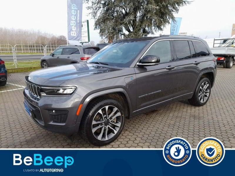 Jeep Grand Cherokee 2.0 ATX PHEV OVERLAND 4XE AUTO
