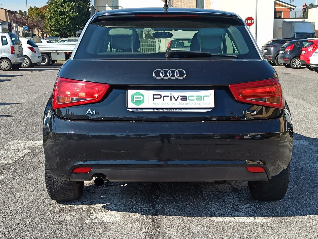 Audi A1 1.2 TFSI Ambition
