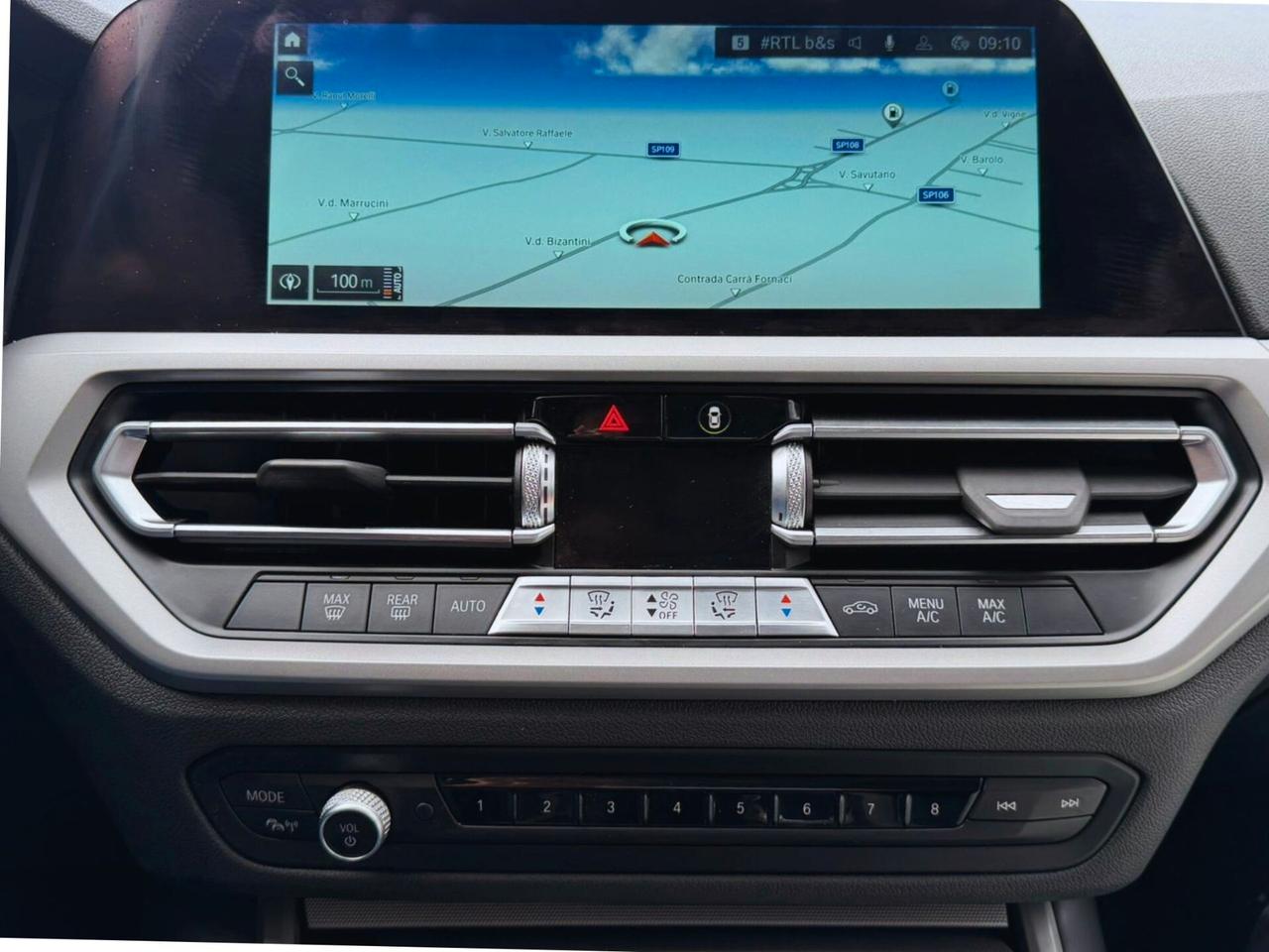 Bmw 318d 48V Business Advantage