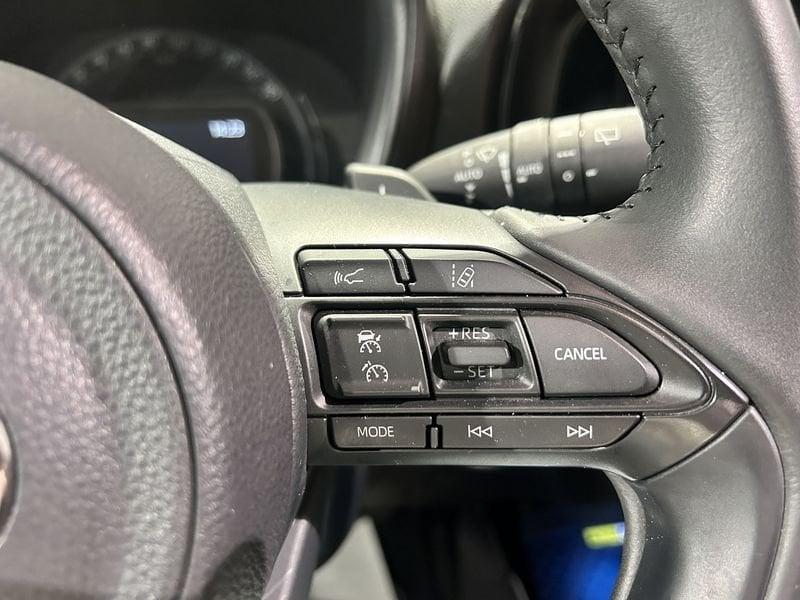 Toyota Aygo X 1.0 VVT-i 72 CV 5 porte Lounge Air S-CVT