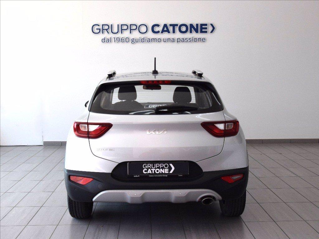 KIA Stonic 1.2 mpi Style gpl 82cv del 2023