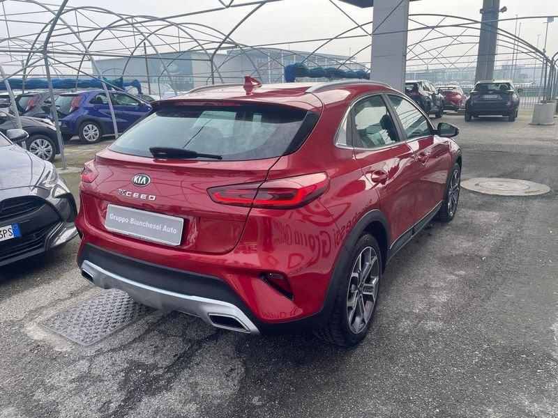 KIA Xceed 1.6 CRDi 115CV Style