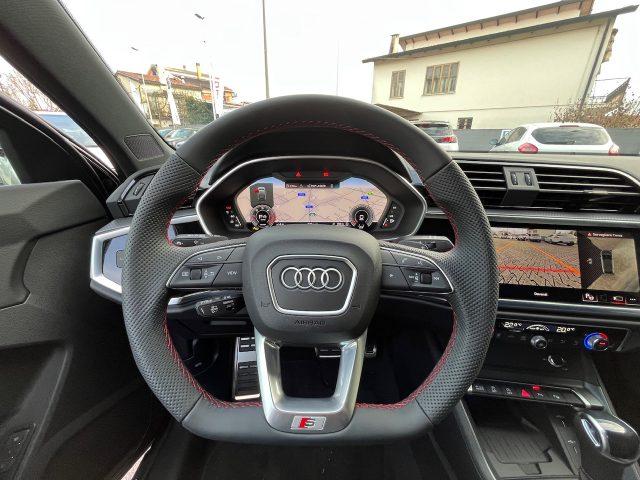 AUDI Q3 40 TDI quattro S tronic Identity Black #Cerchi.20"