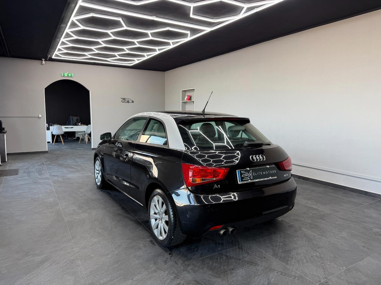 Audi A1 1.4 TFSI S tronic 119g Attraction