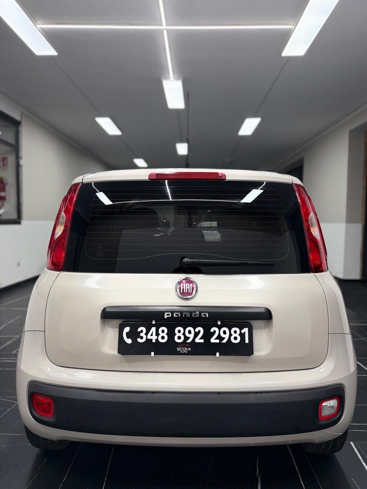 Fiat Panda 1.2 Pop 69cv