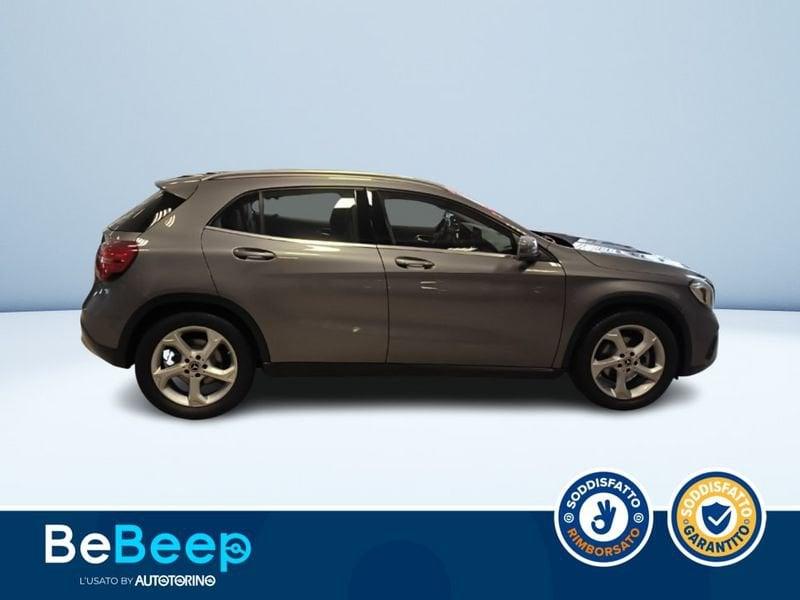 Mercedes-Benz GLA 180 SPORT