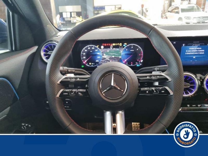 Mercedes-Benz GLA 180 d Automatic AMG Line Advanced Plus
