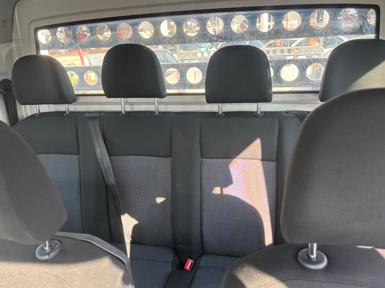 Volkswagen Crafter CASSONE 2.0 TDI IVA ESPOSTA