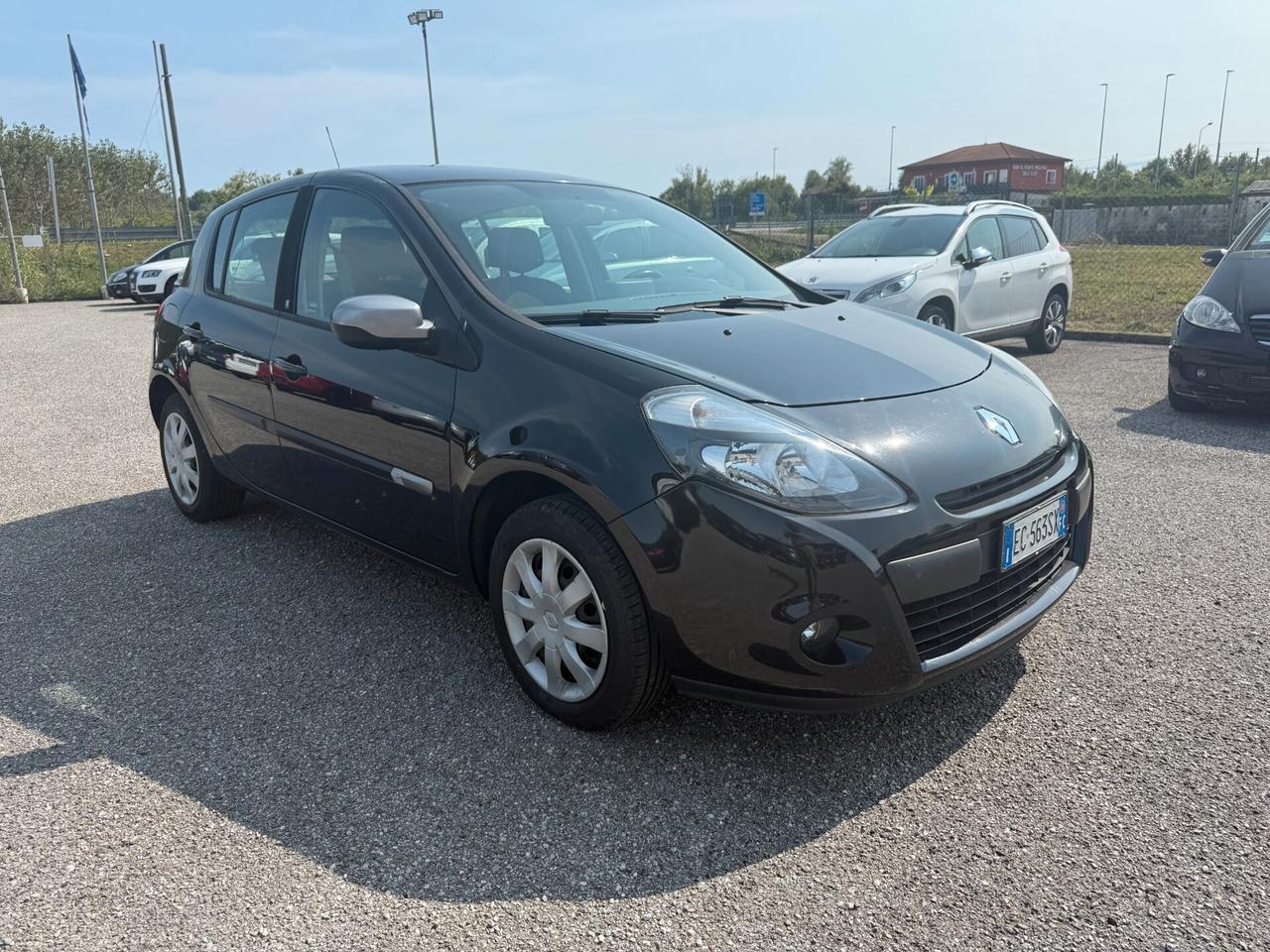 Renault Clio 1.5 dCi 75CV 5 porte Confort