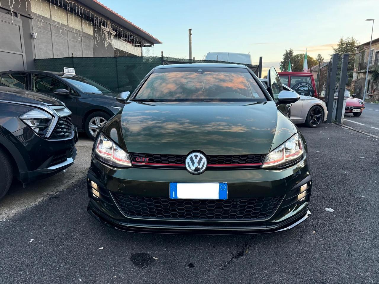 Volkswagen Golf 7.5 GTI Performance 2.0 245 CV DSG 5p. - Tutto incluso - Finanziabile