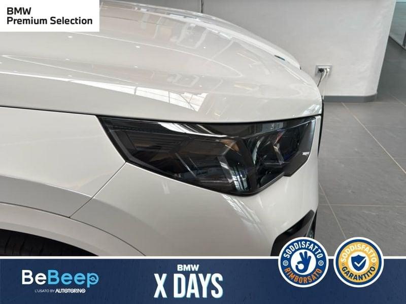BMW X2 XDRIVE 20D 48V MSPORT PRO AUTO