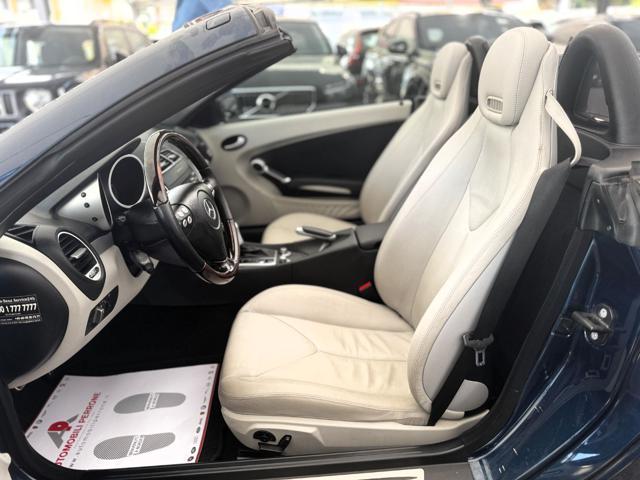 MERCEDES-BENZ SLK 200 Kompressor 2 LOOK EDITION - serie limitata
