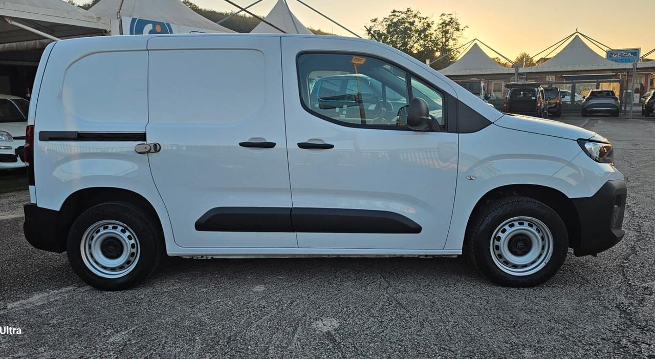 Peugeot Partner BlueHDi 100 CV Furgone ANNO 2025