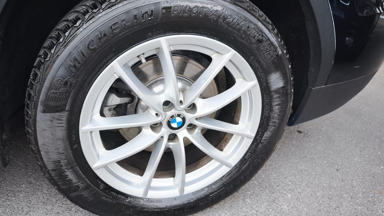 Bmw X3 xDrive20d Business Advantage