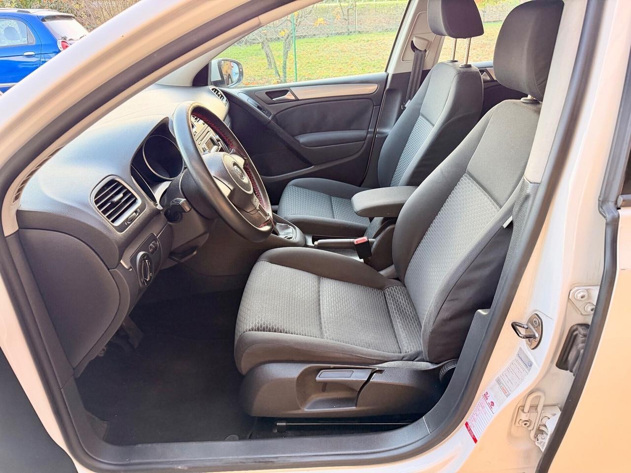 Volkswagen Golf 1.6 5p. Comfortline BiFuel G