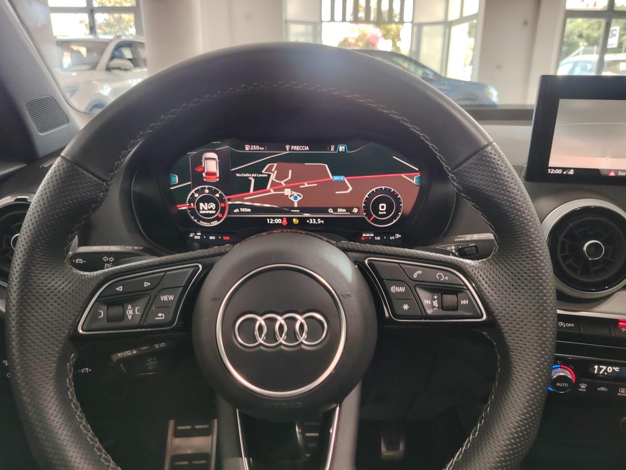 Audi Q2 30 TDI S tronic S line Edition