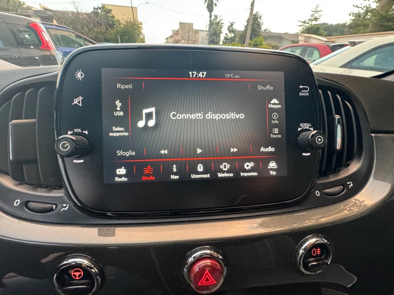 Fiat 500 1.2 69CV Lounge - 2020