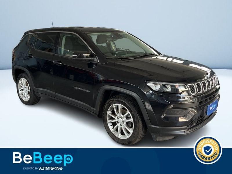 Jeep Compass 1.3 TURBO T4 LONGITUDE 2WD 130CV