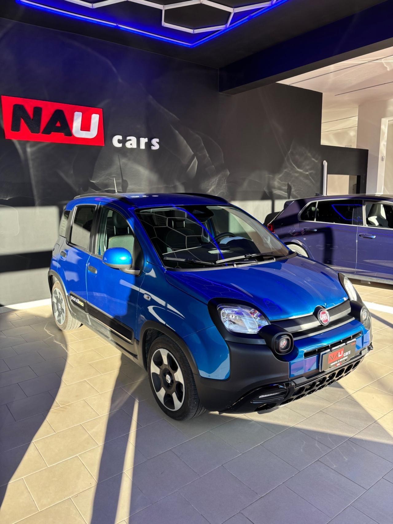 Fiat Panda 1.0 FireFly S&S Hybrid Pandina