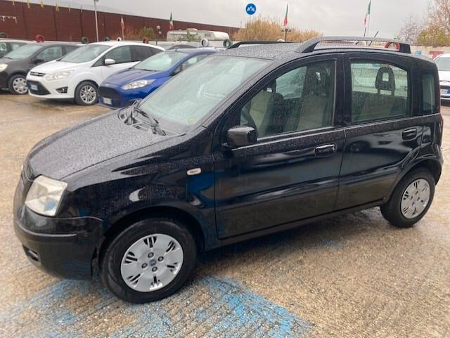 Fiat Panda 1.3 MJT 16V Dynamic