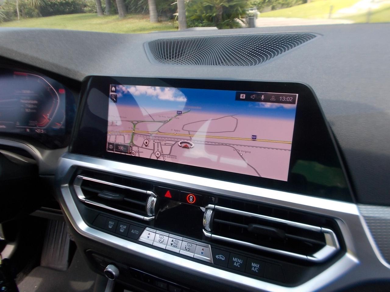 Bmw 318d 150cv *M-SPORT-FULL OPT.* da VETRINA