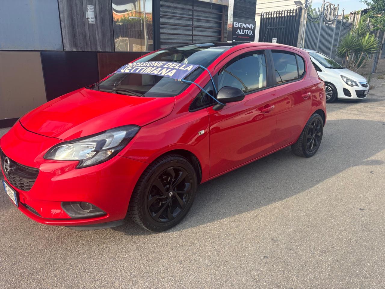 Opel Corsa 1.4 90CV GPL Tech 5 porte b-Color