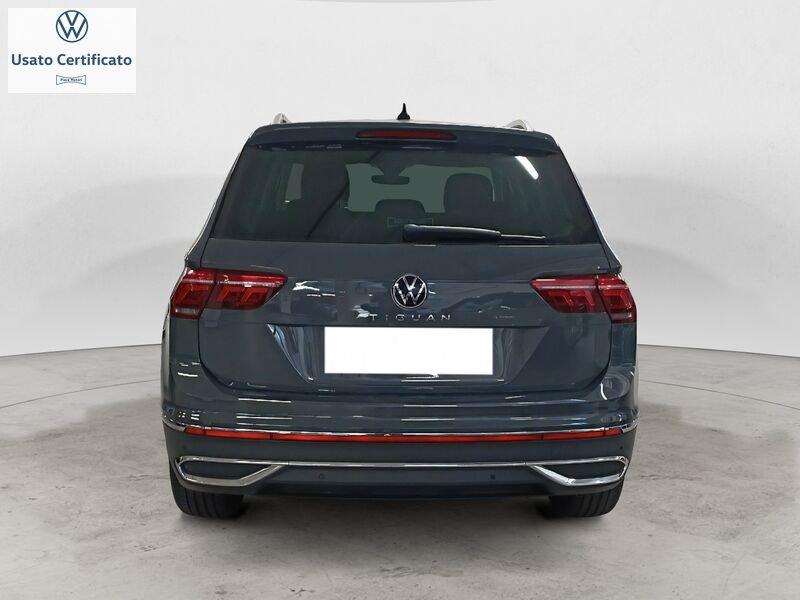 Volkswagen Tiguan Tiguan 1.5 TSI 150 CV DSG ACT Elegance