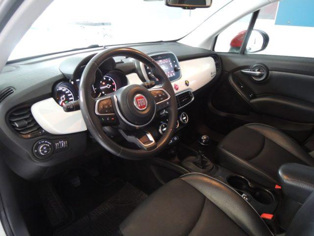 FIAT 500X 1.6 MultiJet 120 CV City Cross