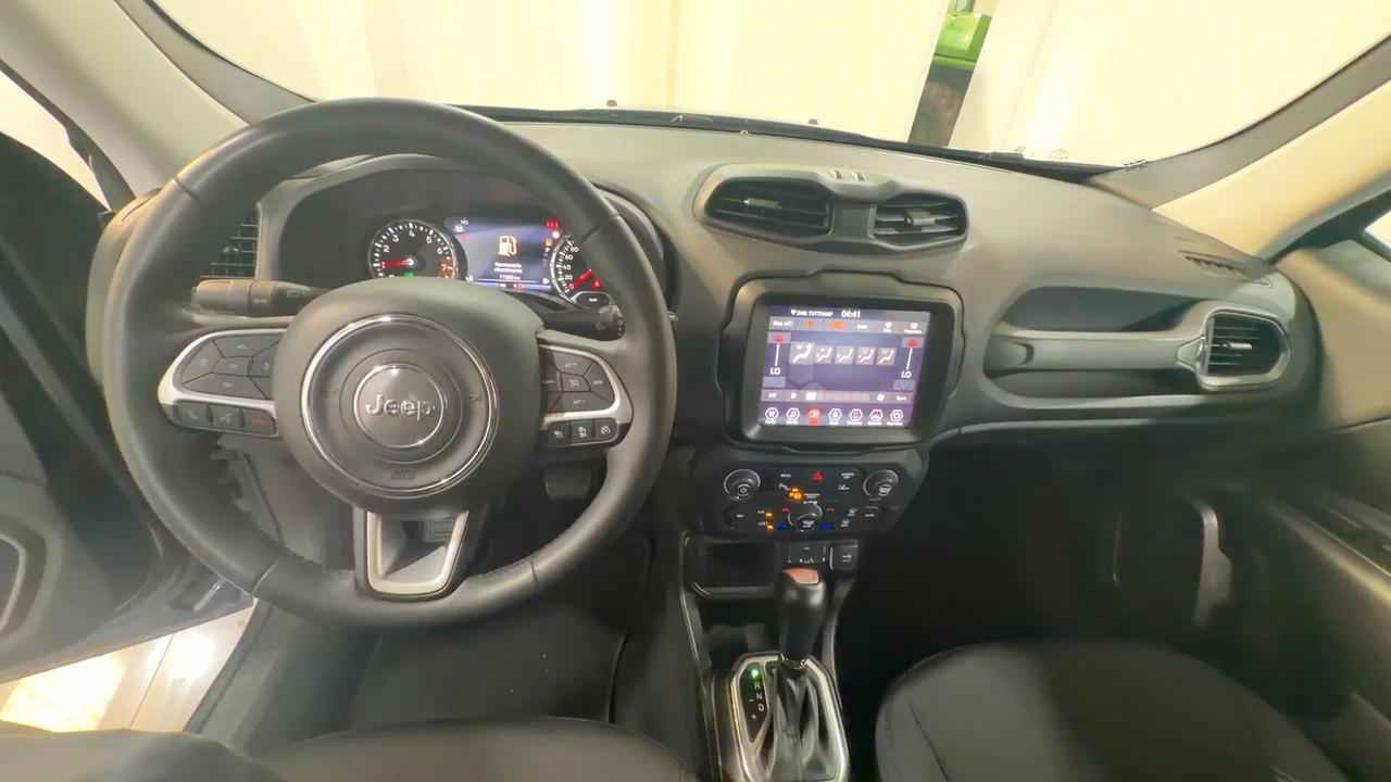 Jeep Renegade 1.5 Turbo T4 MHEV Limited